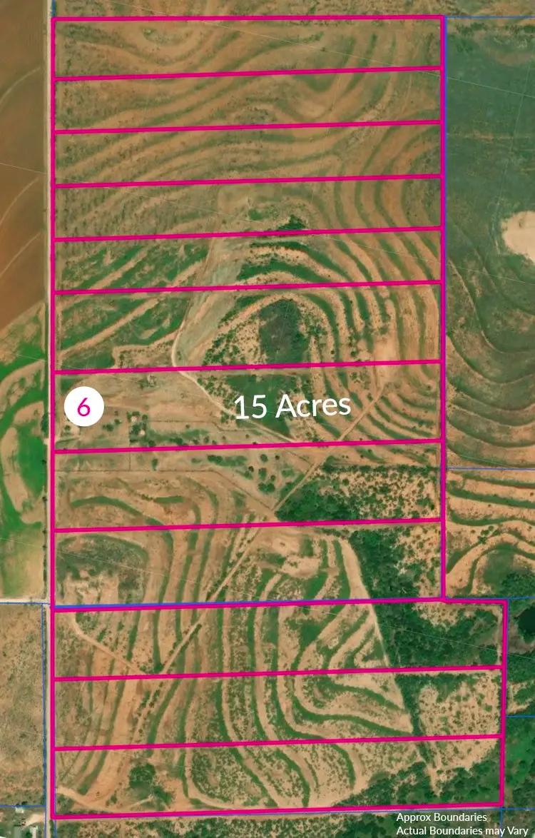 TBD LOT 6 Cr 277, Sweetwater, TX 79556 - Image #1