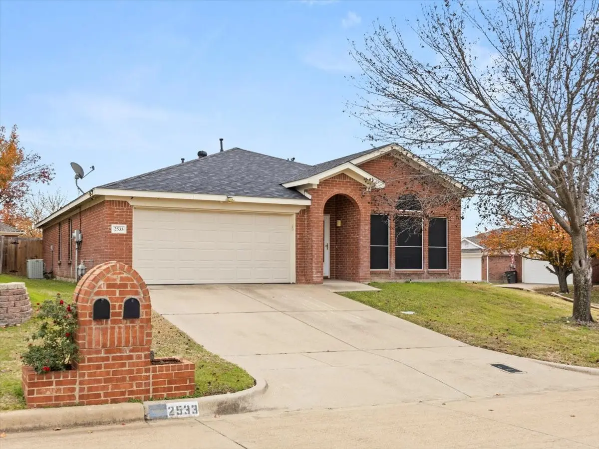 2533 Concina Way, Fort Worth, TX 76108 - Image #1