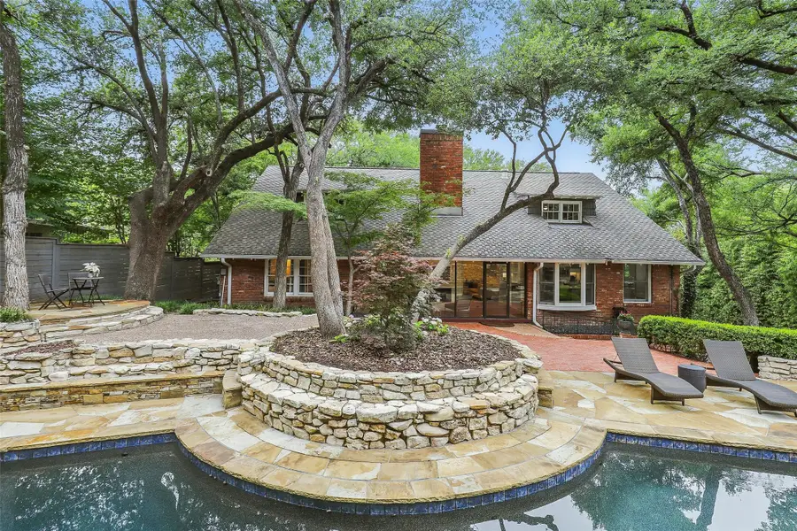 208 Rockwood Park Drive, Fort Worth, TX 76107 - #2
