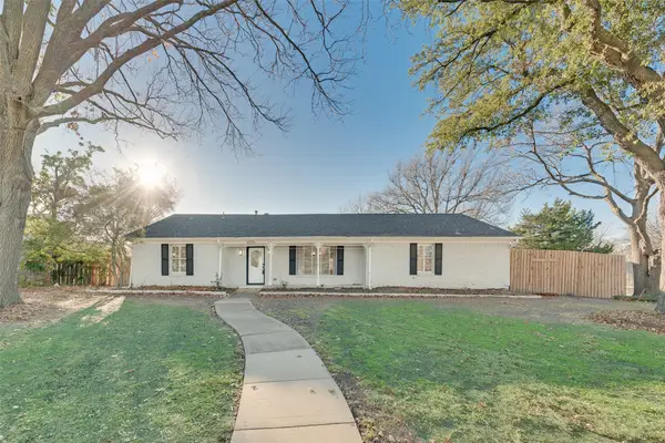 3601 Chicosa Trail, Garland, TX 75043