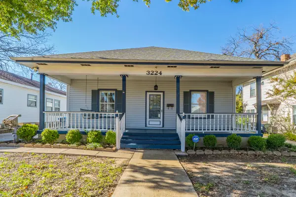 3224 S Adams Street, Fort Worth, TX 76110