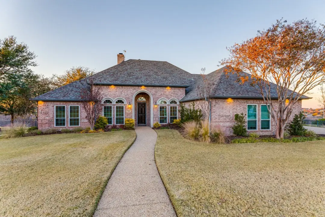 10908 Hawkins Home Boulevard, Benbrook, TX 76126 - Image #1