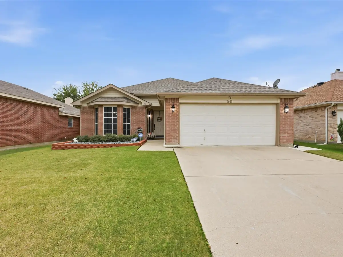 3023 Bosswood Court, Grand Prairie, TX 75052 - Image #1