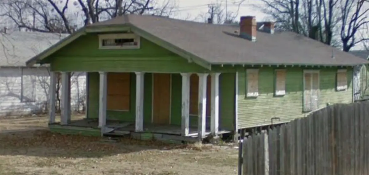 1607 Elizabeth Avenue, Wichita Falls, TX 76301 - Image #1