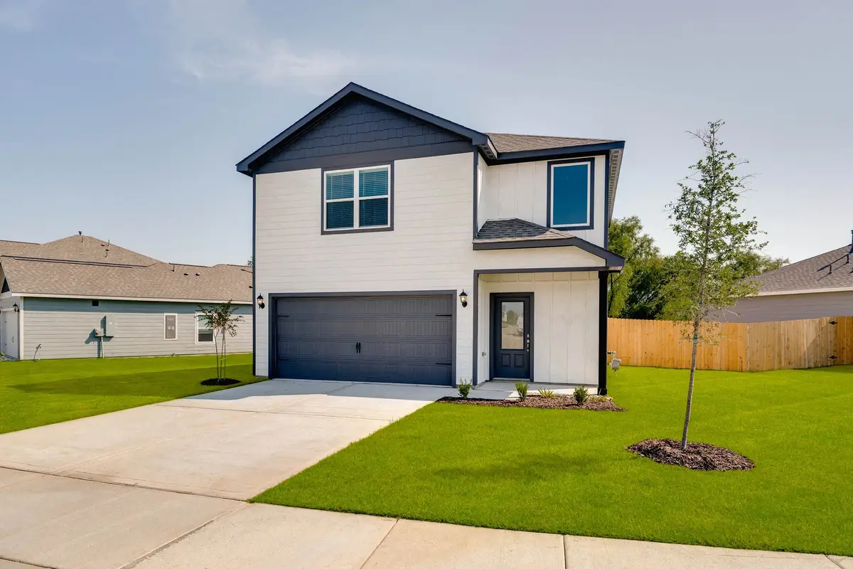 8408 Fort Benton Drive, Ponder, TX 76259 - #1