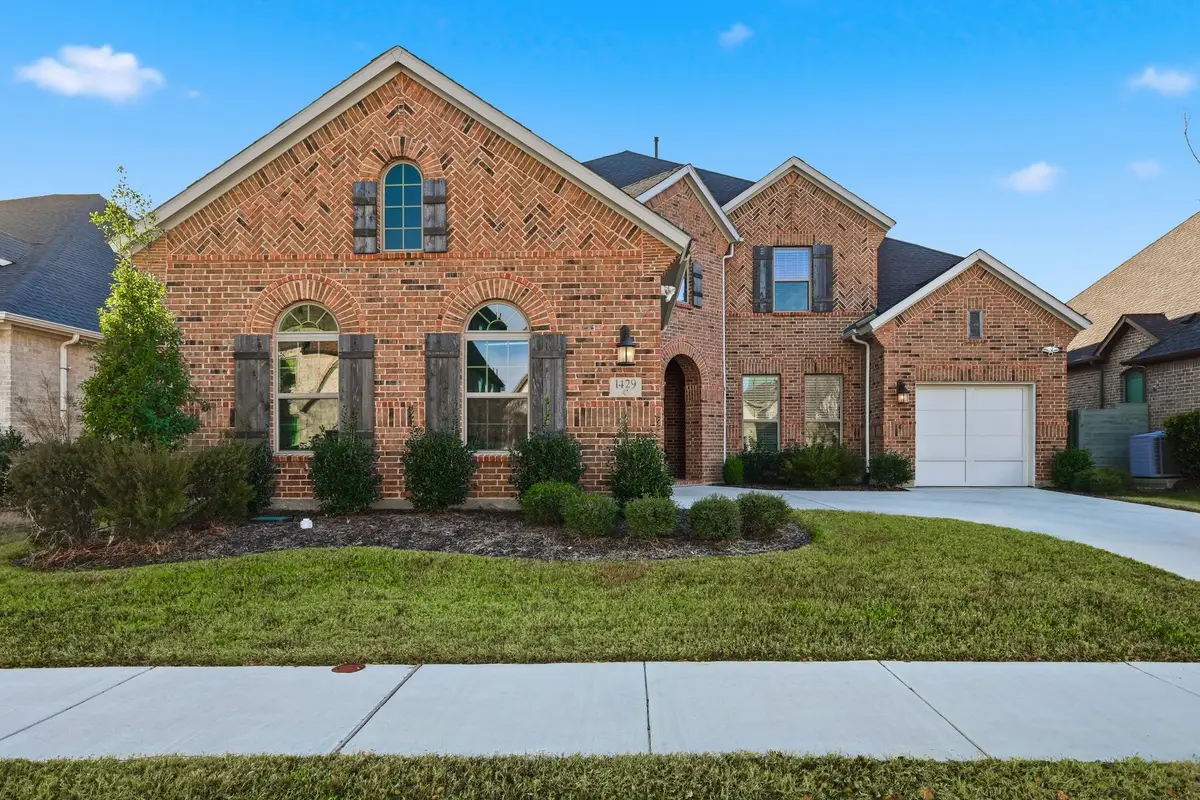 1429 14th Street, Argyle, TX 76226 - #1
