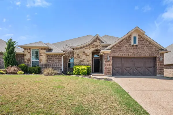 909 Thistle Hill Trail, Weatherford, TX 76087