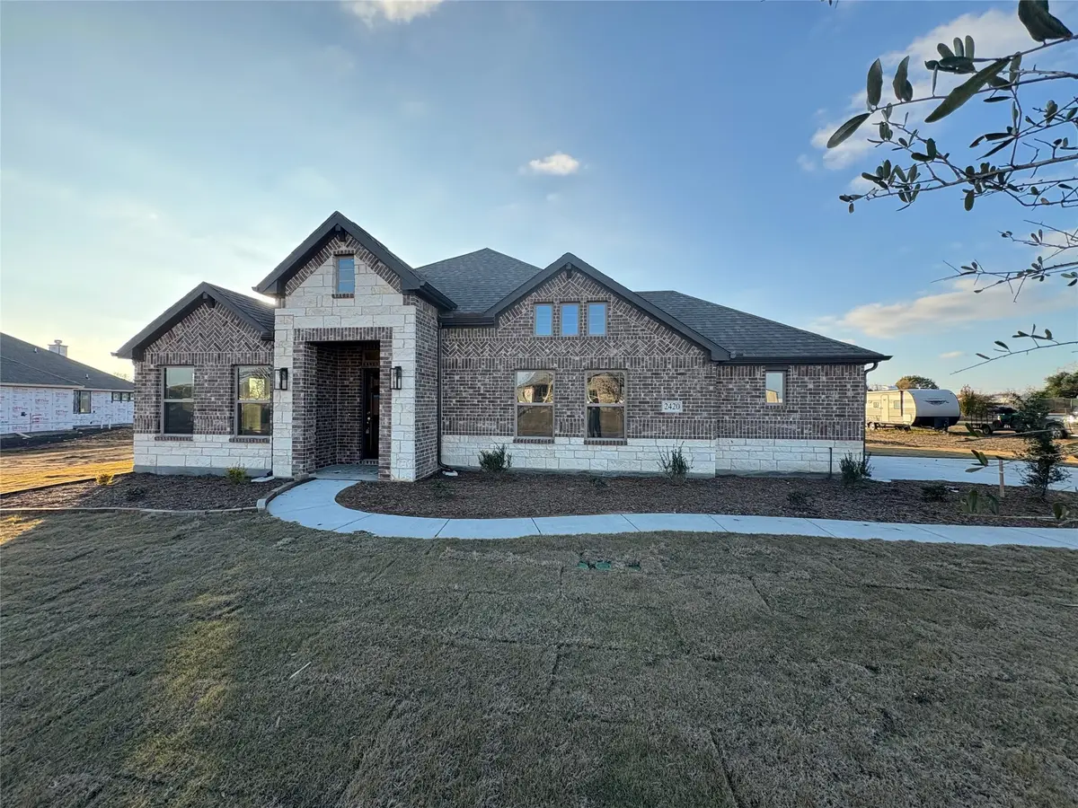 2420 Cross Timbers Drive, Lowry Crossing, TX 75069 - Image #1