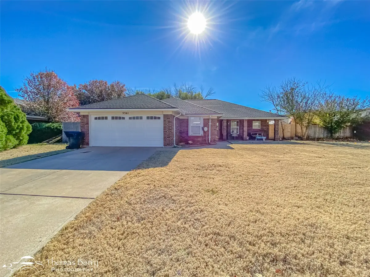 5341 Western Plains Avenue, Abilene, TX 79606 - Image #1
