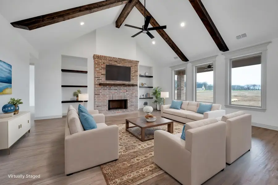 530 Olson Road, Waxahachie, TX 75167 - #2