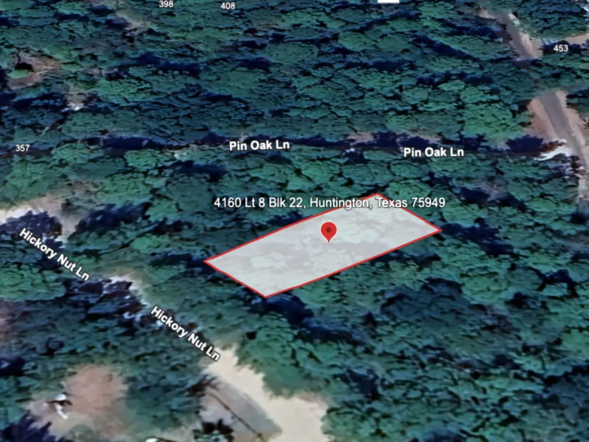 4160 Lt 8 Blk 22, Huntington, TX 75949 - Image #1