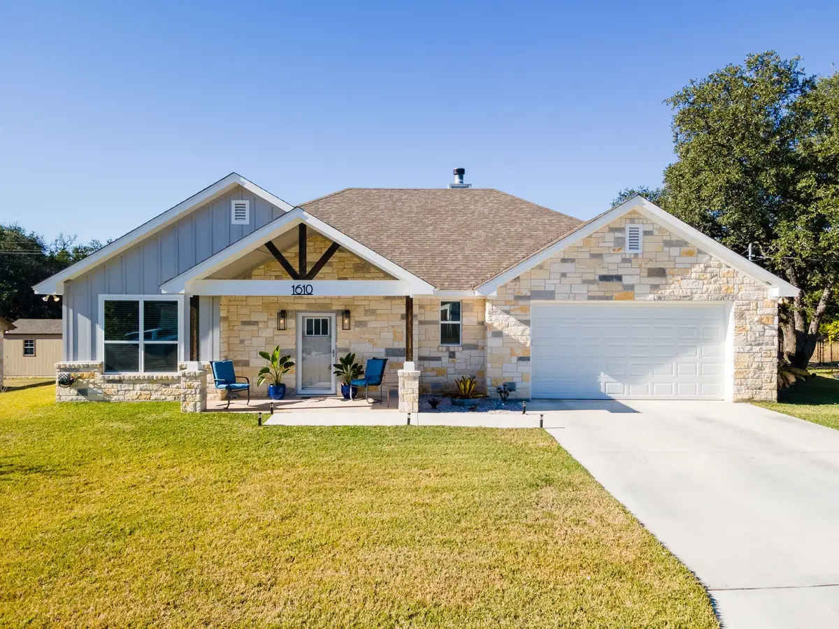 1610 Badger Lane, Lampasas, TX 76550 - #1