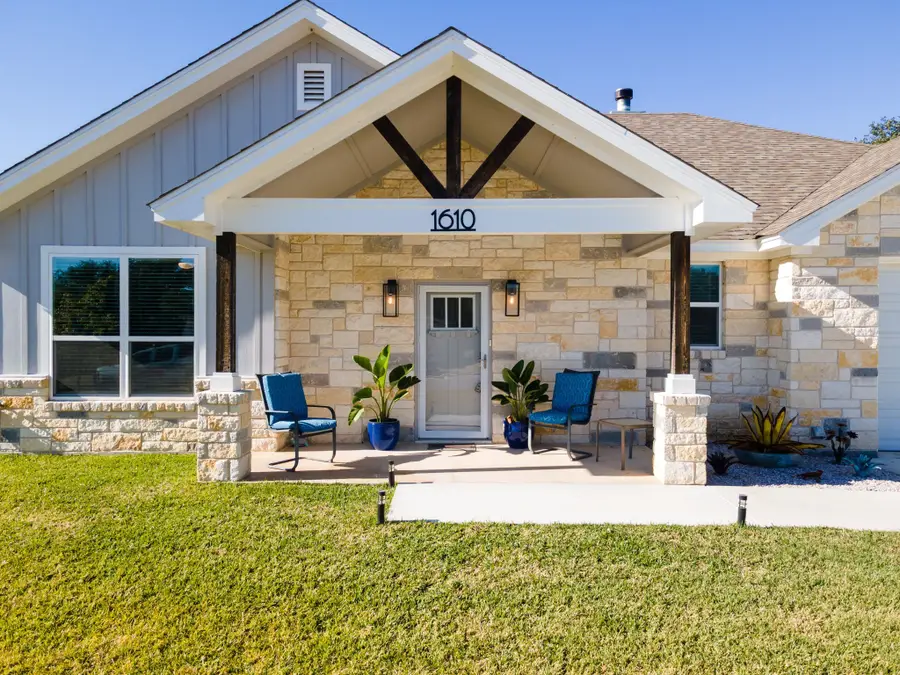 1610 Badger Lane, Lampasas, TX 76550 - #3