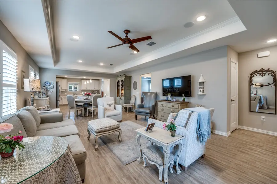 917 Rough Hollow Drive, McKinney, TX 75071 - Image #3