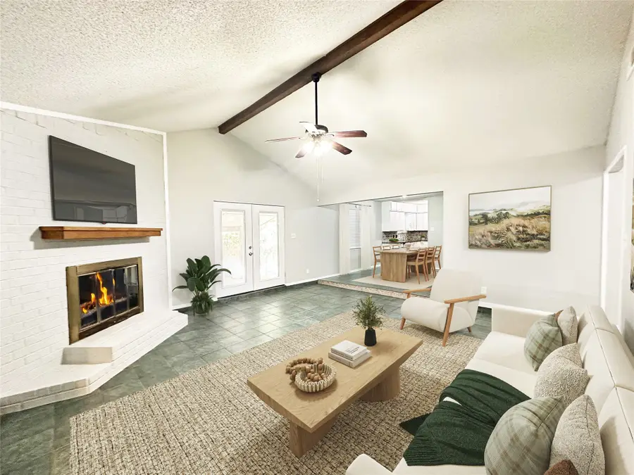 3404 Elgenwood Trail, Arlington, TX 76015 - Image #2