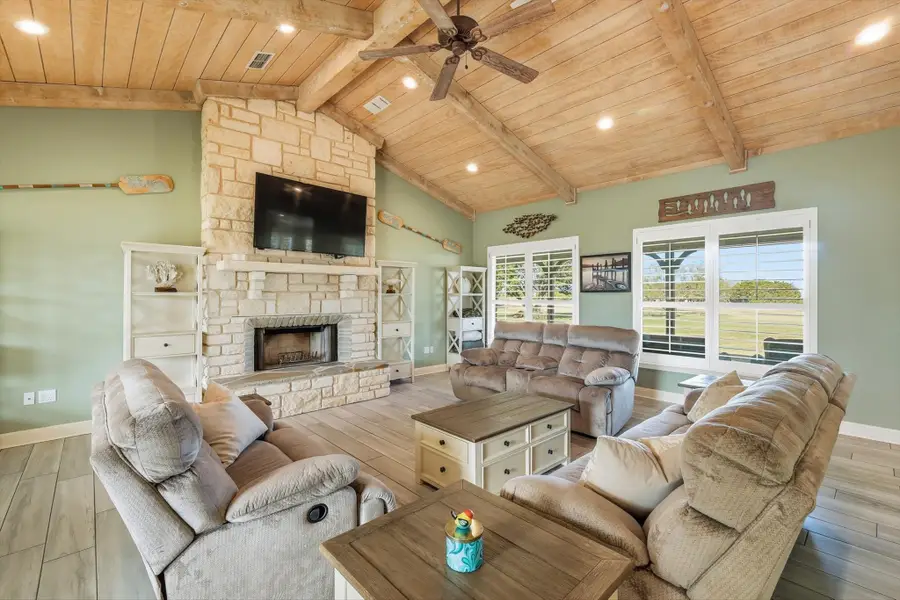 145 N Glen Abbey Circle, Graford, TX 76449 - Image #3