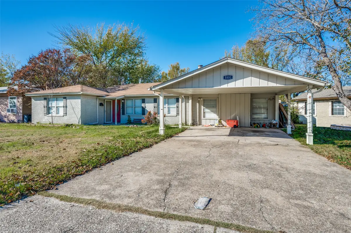 3551 Reeves Street, North Richland Hills, TX 76117 - Image #1