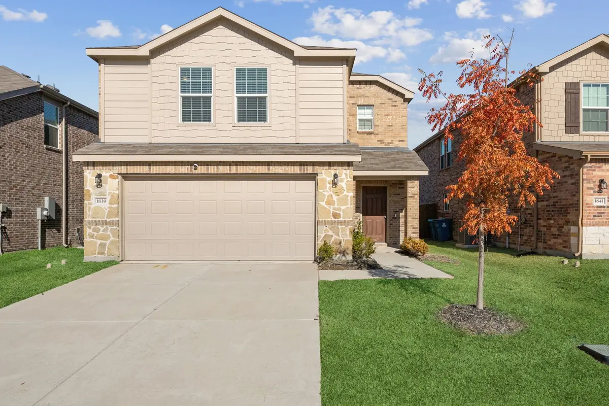 1839 Ballinger Drive, Forney, TX 75126 - Image #1