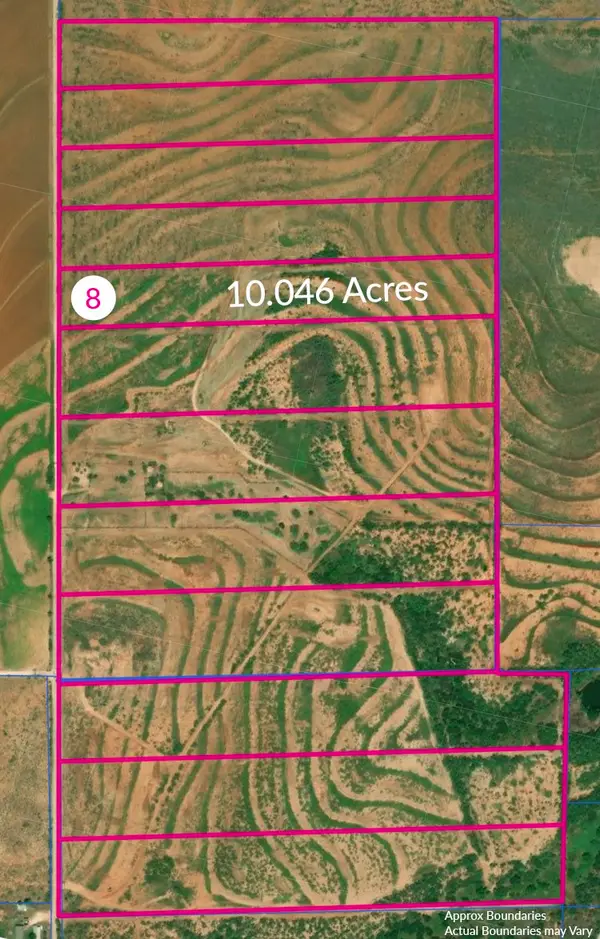 TBD LOT 8 Cr 277, Sweetwater, TX 79556