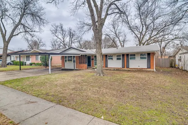 3834 Emerald Drive, Mesquite, TX 75150