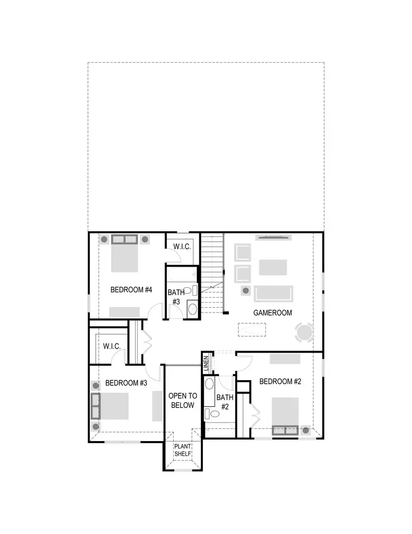 4704 Sandburg Street, McKinney, TX 75071 - Image #3