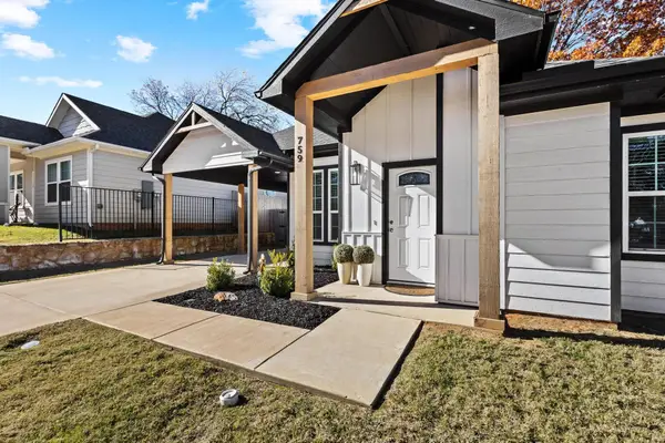 759 N Eddy Avenue, Denison, TX 75020