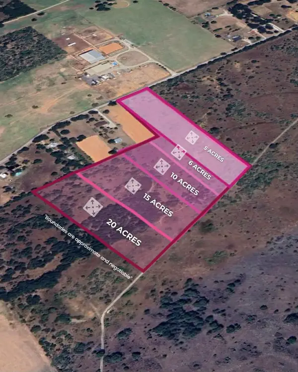 0000 Ballew Springs Road, Weatherford, TX 76088