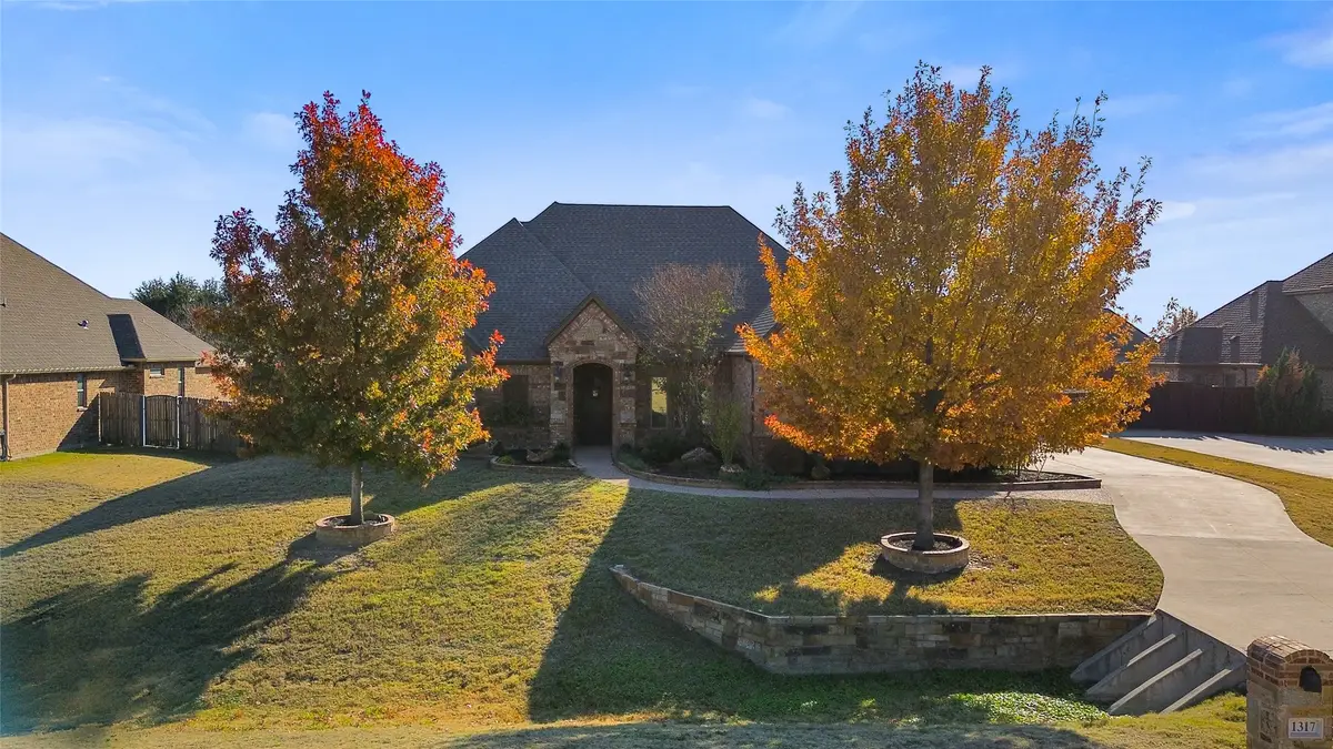 1317 Bluff Springs Drive, Haslet, TX 76052 - Image #1