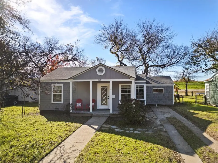 817 Edgefield Road, Fort Worth, TX 76107 - Image #3