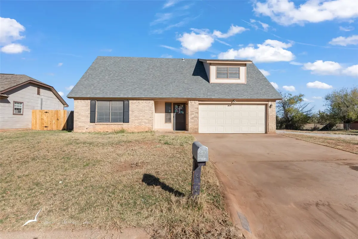 5802 Chachalaca Lane, Abilene, TX 79605 - Image #1