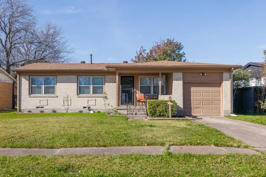 1723 Alhambra Street, Dallas, TX 75217 - Image #2