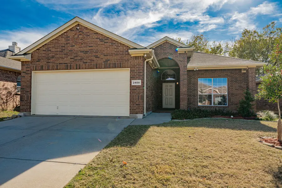 2408 Priscella Drive, Fort Worth, TX 76131 - Image #2