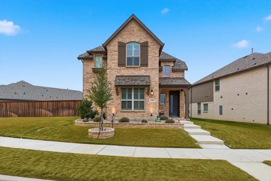 12321 Iveson Drive, Haslet, TX 76052 - #2