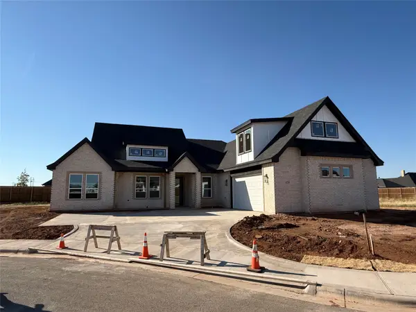 6734 Great Western Trl, Abilene, TX 79606