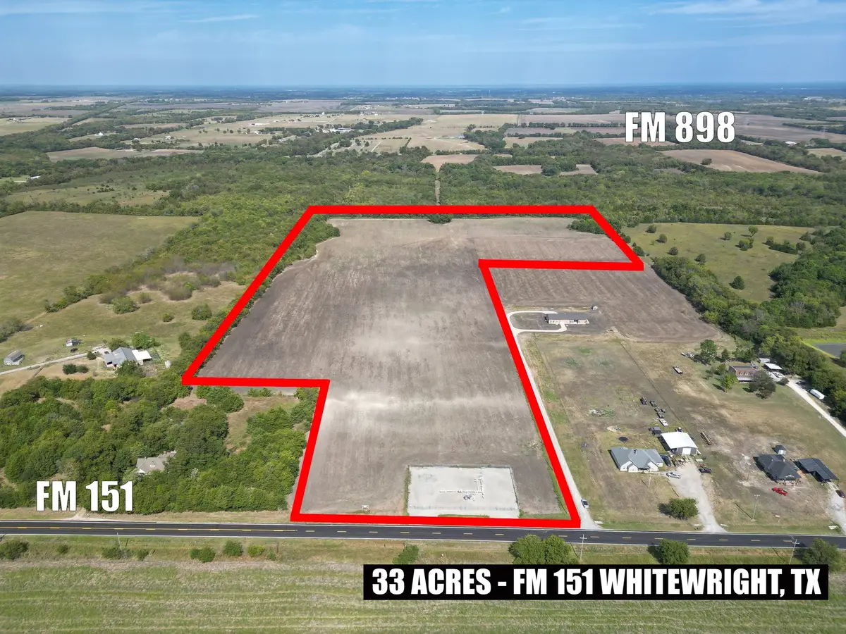 TBD Fm 151, Whitewright, TX 75491 - Image #1
