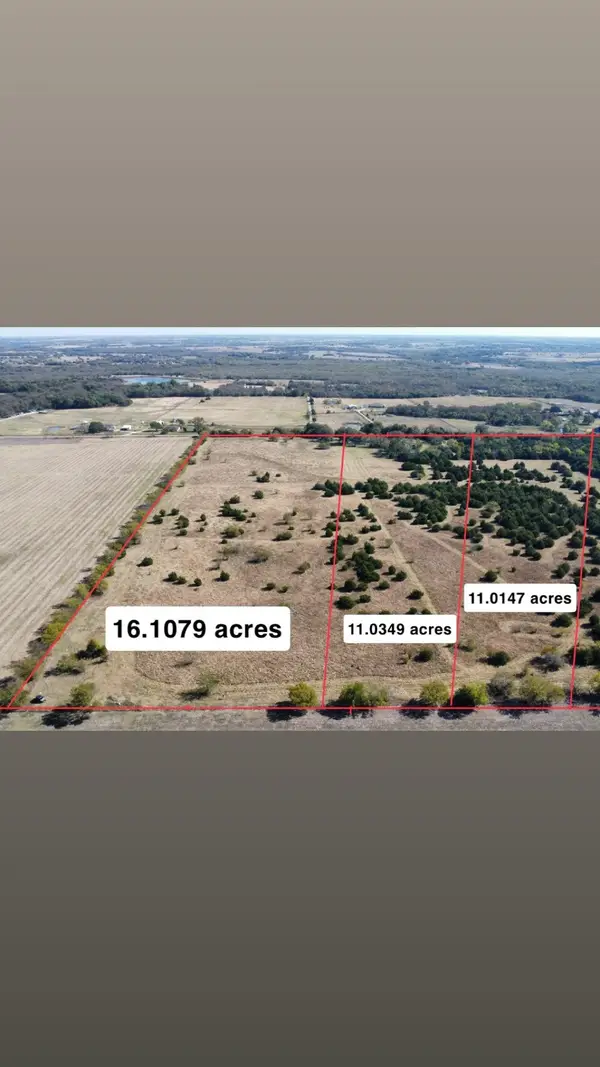 TBD Cr-669, Blue Ridge, TX 75424