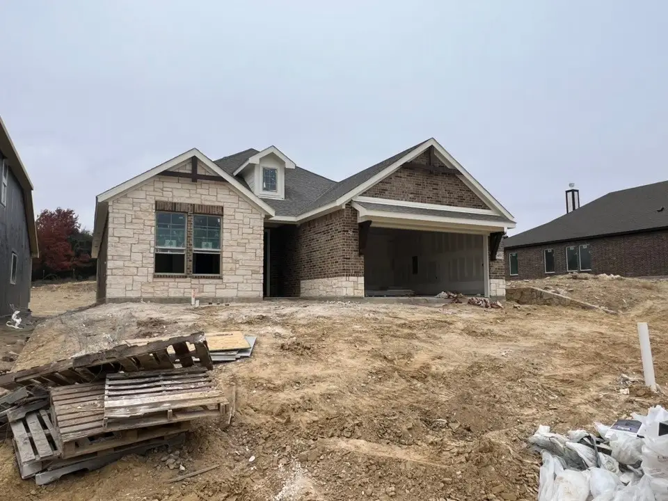 549 Waterford Park Boulevard, Weatherford, TX 76087 - Image #1