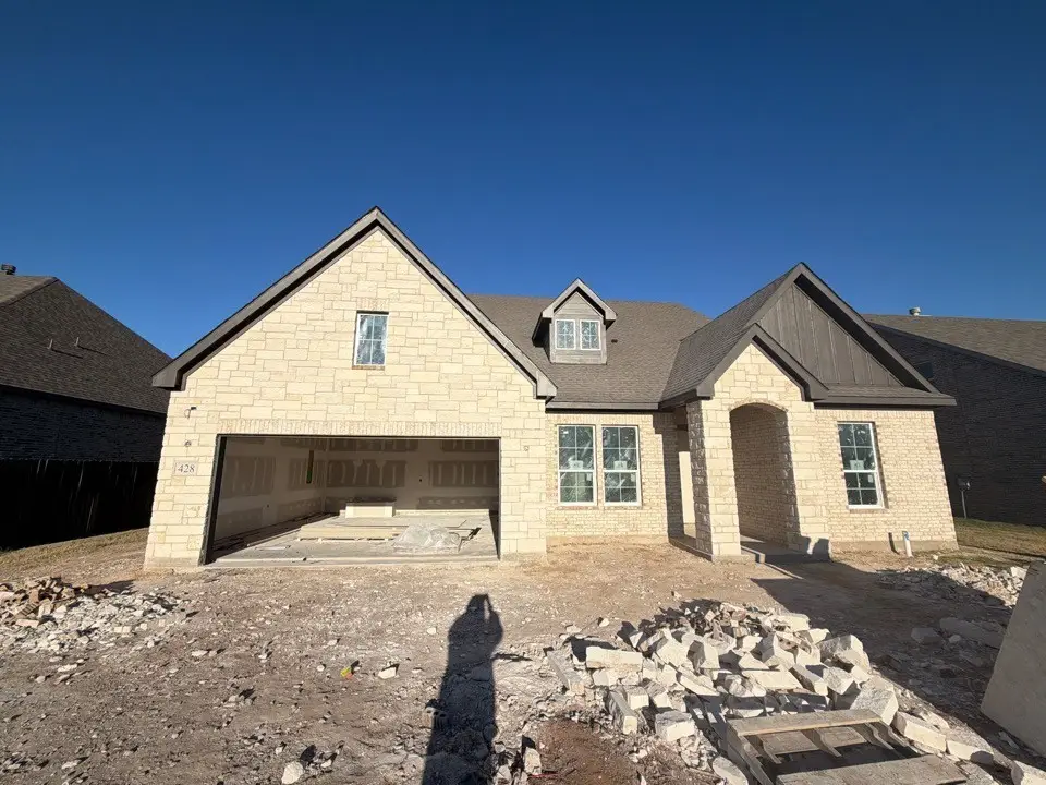 428 Guadeloupe Lane, Springtown, TX 76082 - Image #1