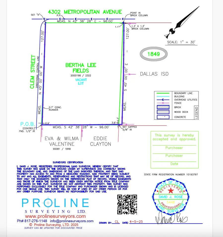 4302 Metropolitan Avenue, Dallas, TX 75210 - Image #3