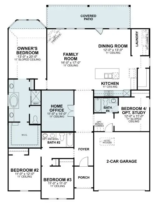 3805 Water Lily Way, Celina, TX 75009 - Image #2