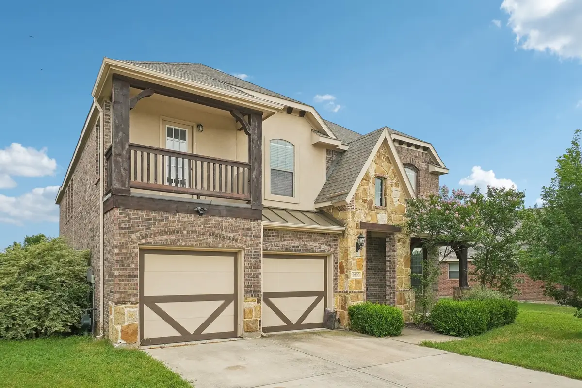 2200 Benjamin Creek Drive, Little Elm, TX 75068 - #1