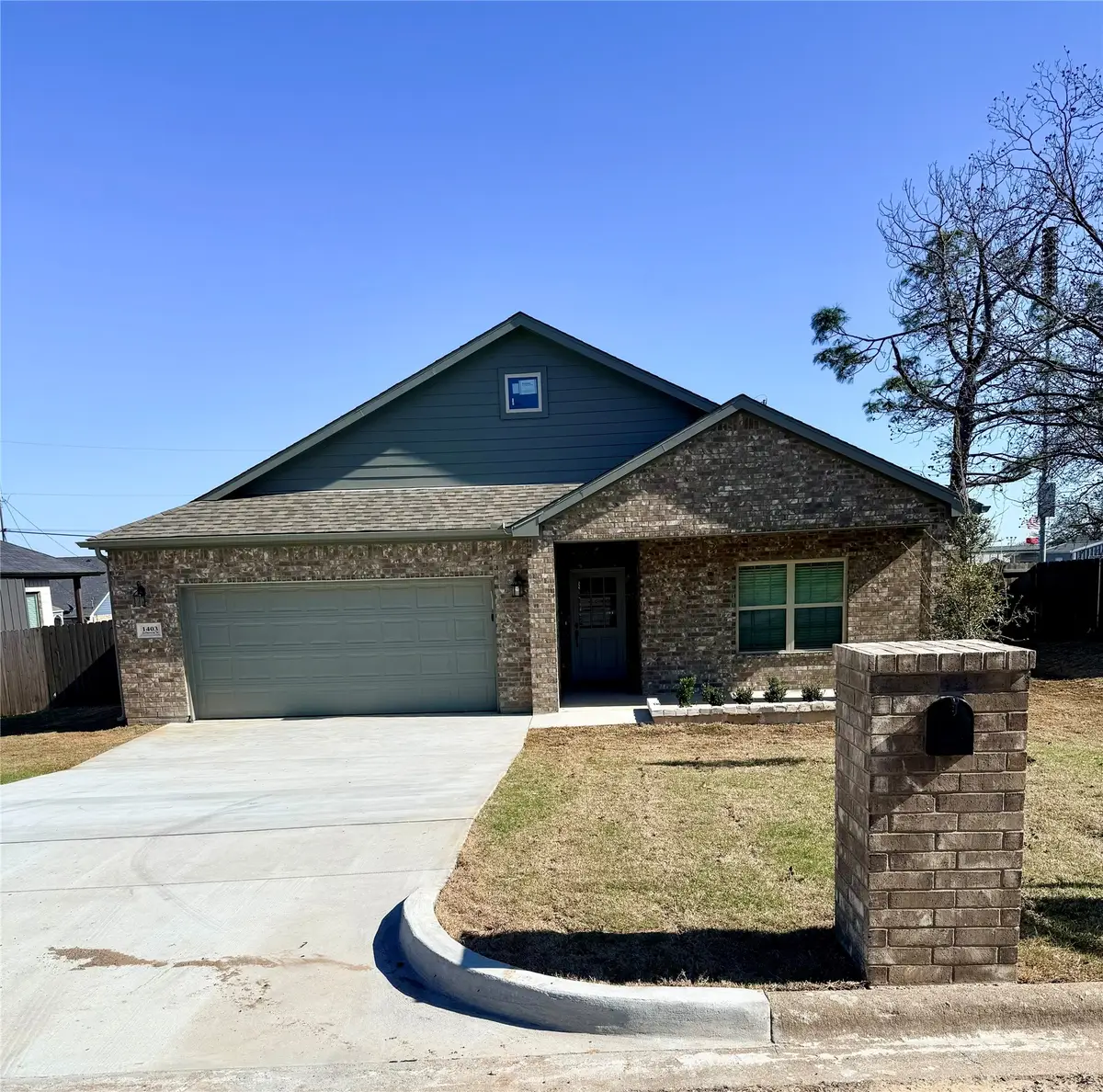 1403 Jefferson Street, Bowie, TX 76230 - #1