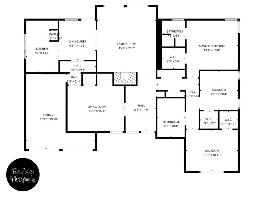 1713 Aberdeen Drive, Arlington, TX 76015 - Image #2