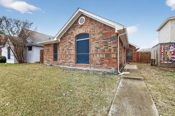 1642 Hancock Drive, Mesquite, TX 75149