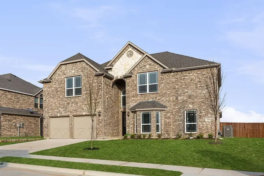 2610 White Plains Drive, Midlothian, TX 76065 - #2
