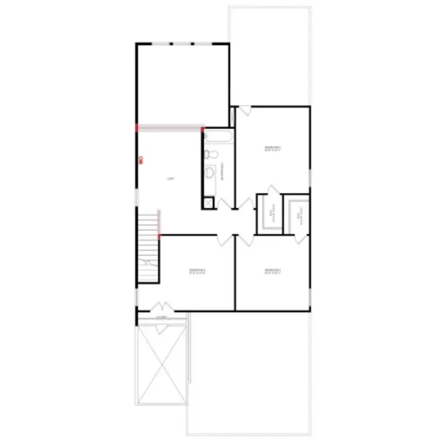 754 Hidden Feather Drive, Lavon, TX 75166 - Image #3