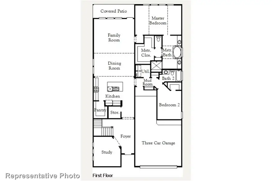 3204 Vermilion Street, McKinney, TX 75071 - Image #2