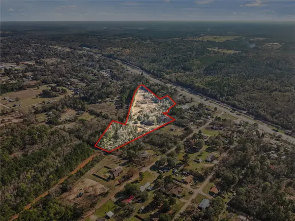 TBD County Road 2865, Hughes Springs, TX 75656