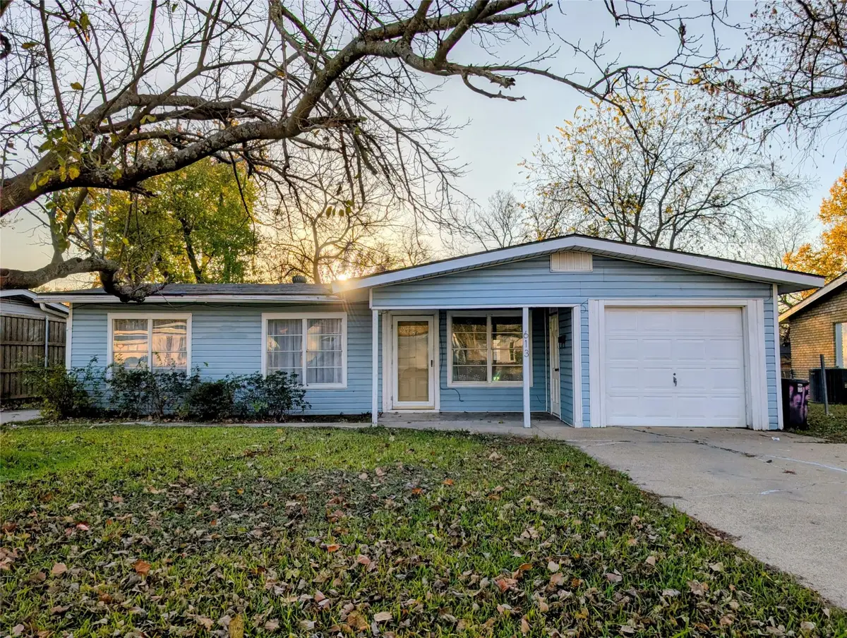 613 Grande Drive, Mesquite, TX 75149 - #1