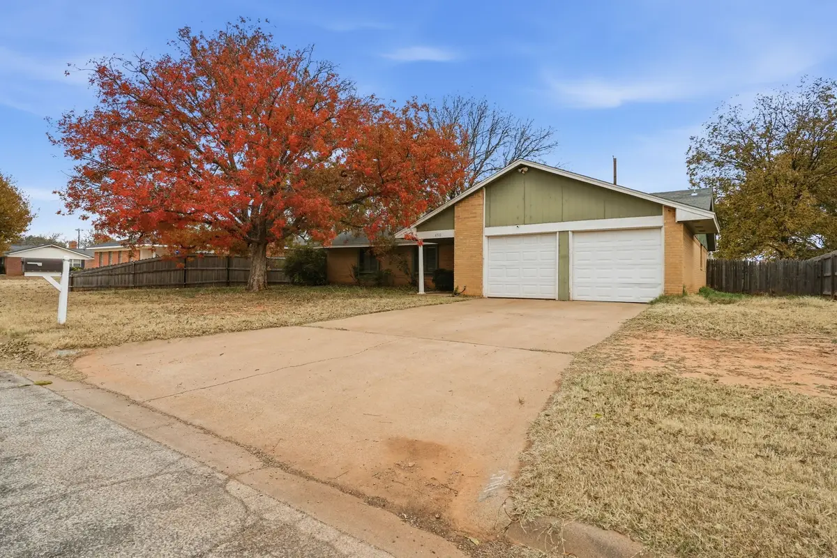 4710 Bob O Link Drive, Abilene, TX 79606 - Image #1